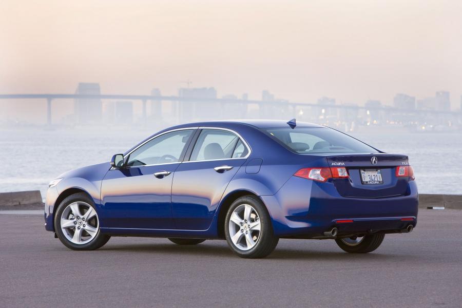  Acura TSX 2008 года  (фото 57 из 210)